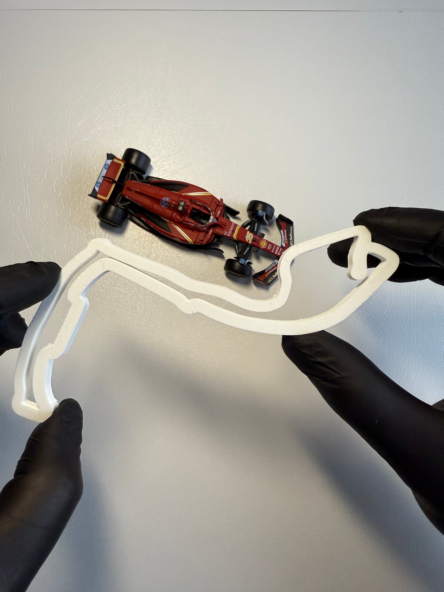 F1 Home Race | Monaco 3D