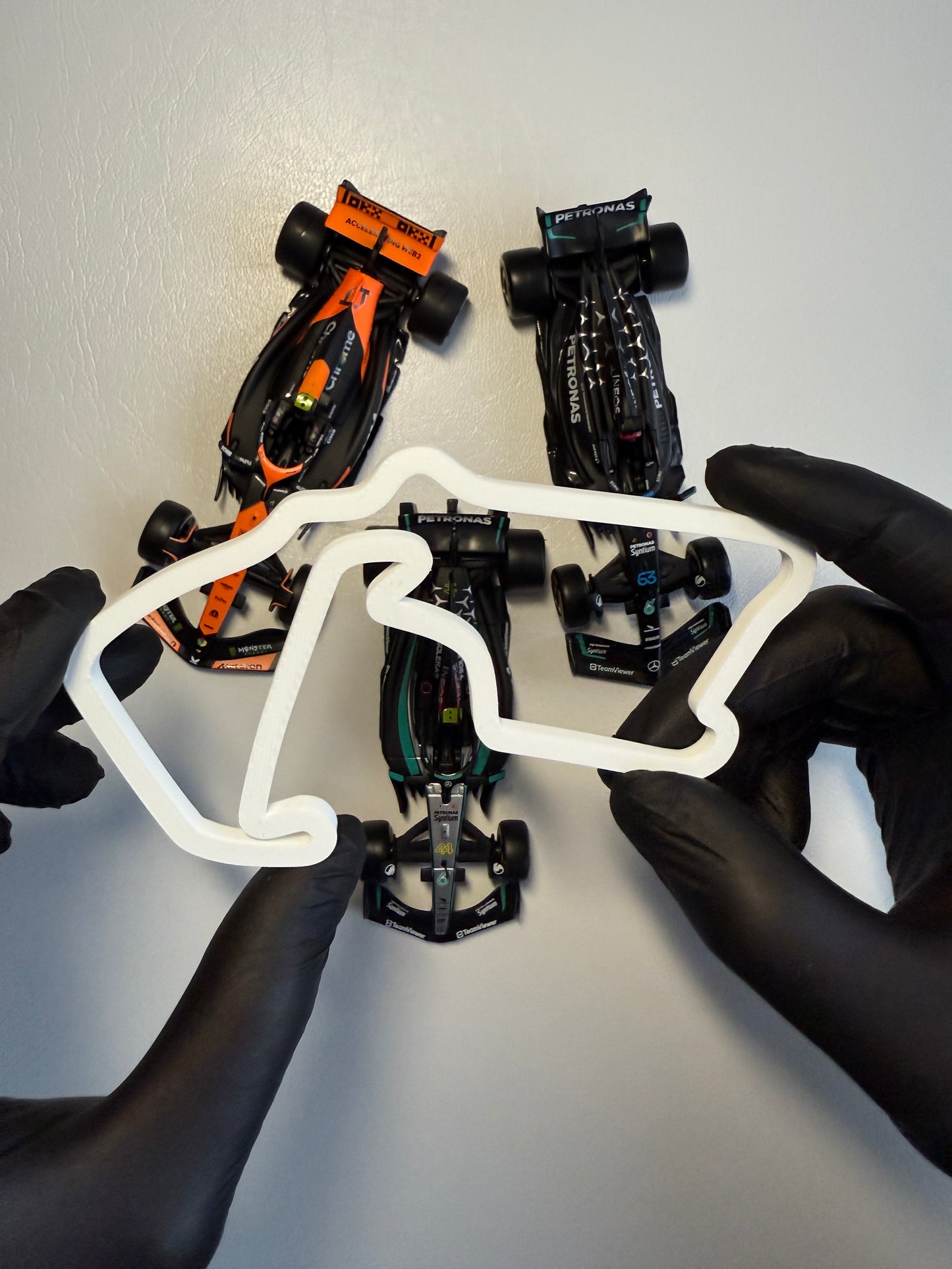 F1 Home Race | Silvertsone 3D