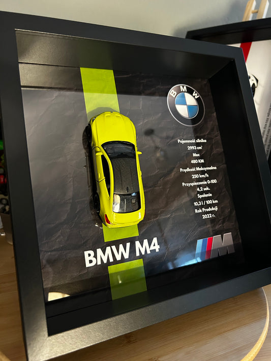 Kultowe Pojazdy | BMW M4