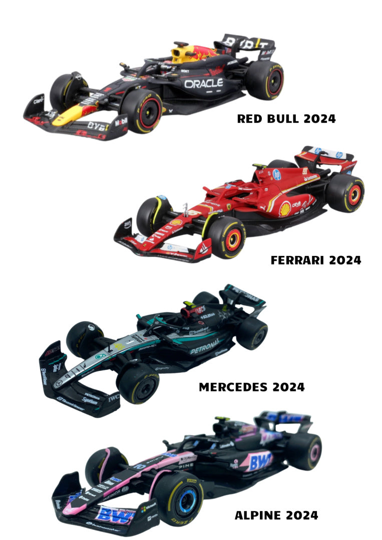 F1 DIY - Skomponuj swoją ramkę