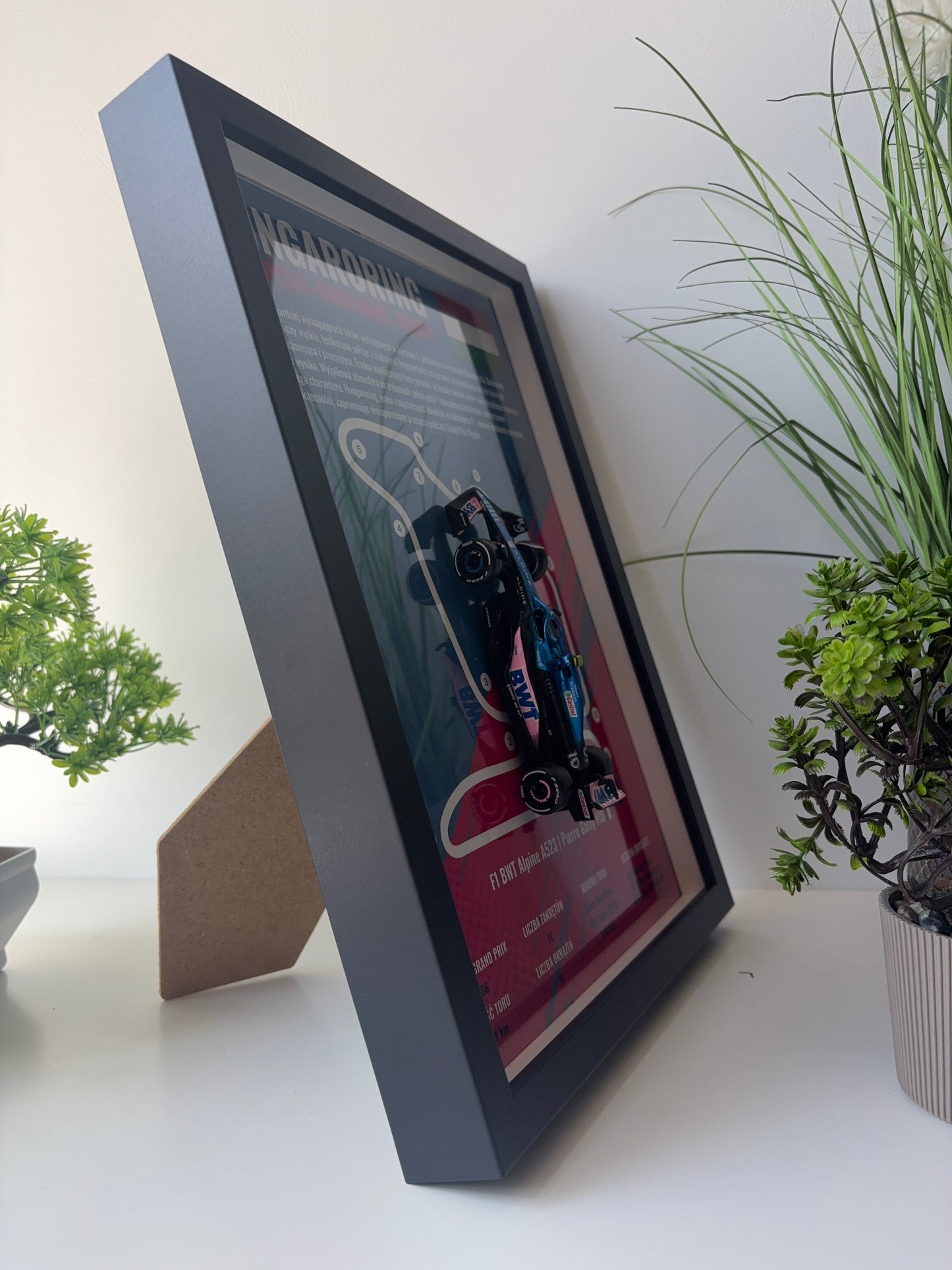 F1 Alpine | Grand Prix Węgier Hungaroring