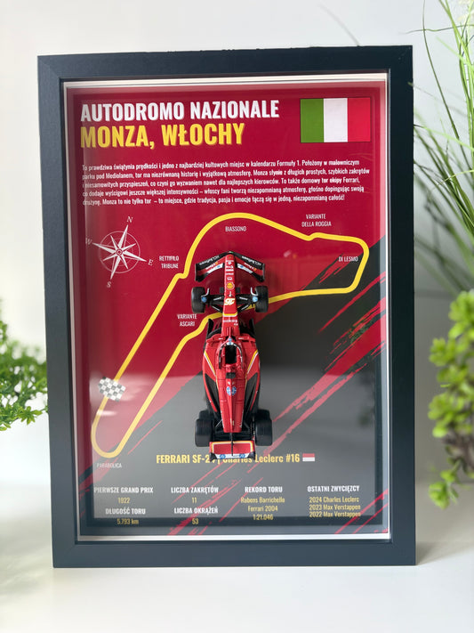 F1 Ferrari | Grand Prix Włoch Monza