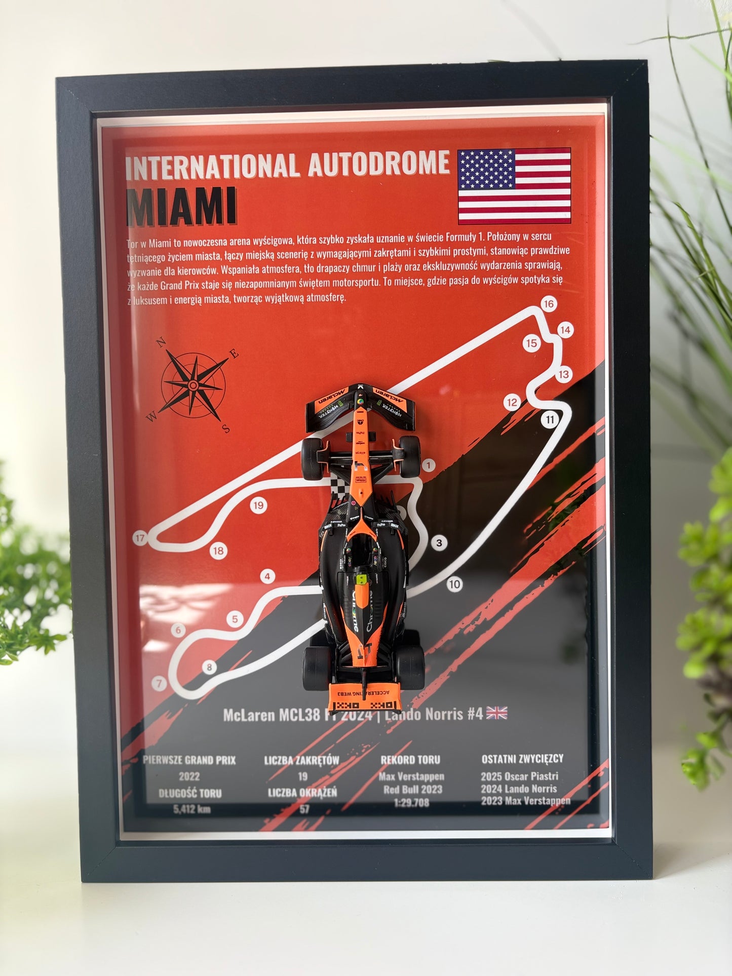 F1 McLaren | Grand Prix Miami