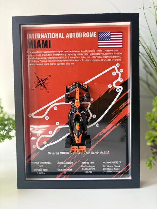 F1 McLaren | Grand Prix Miami