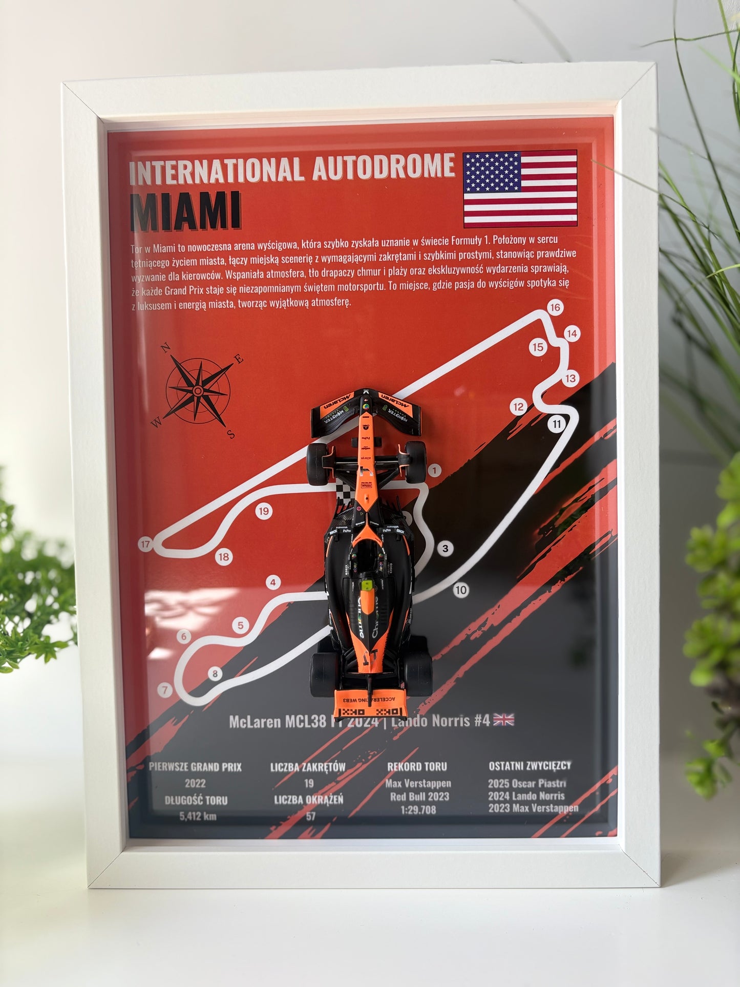 F1 McLaren | Grand Prix Miami