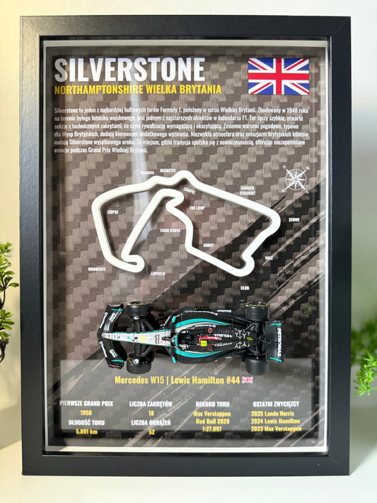 F1 Home Race | Silvertsone 3D