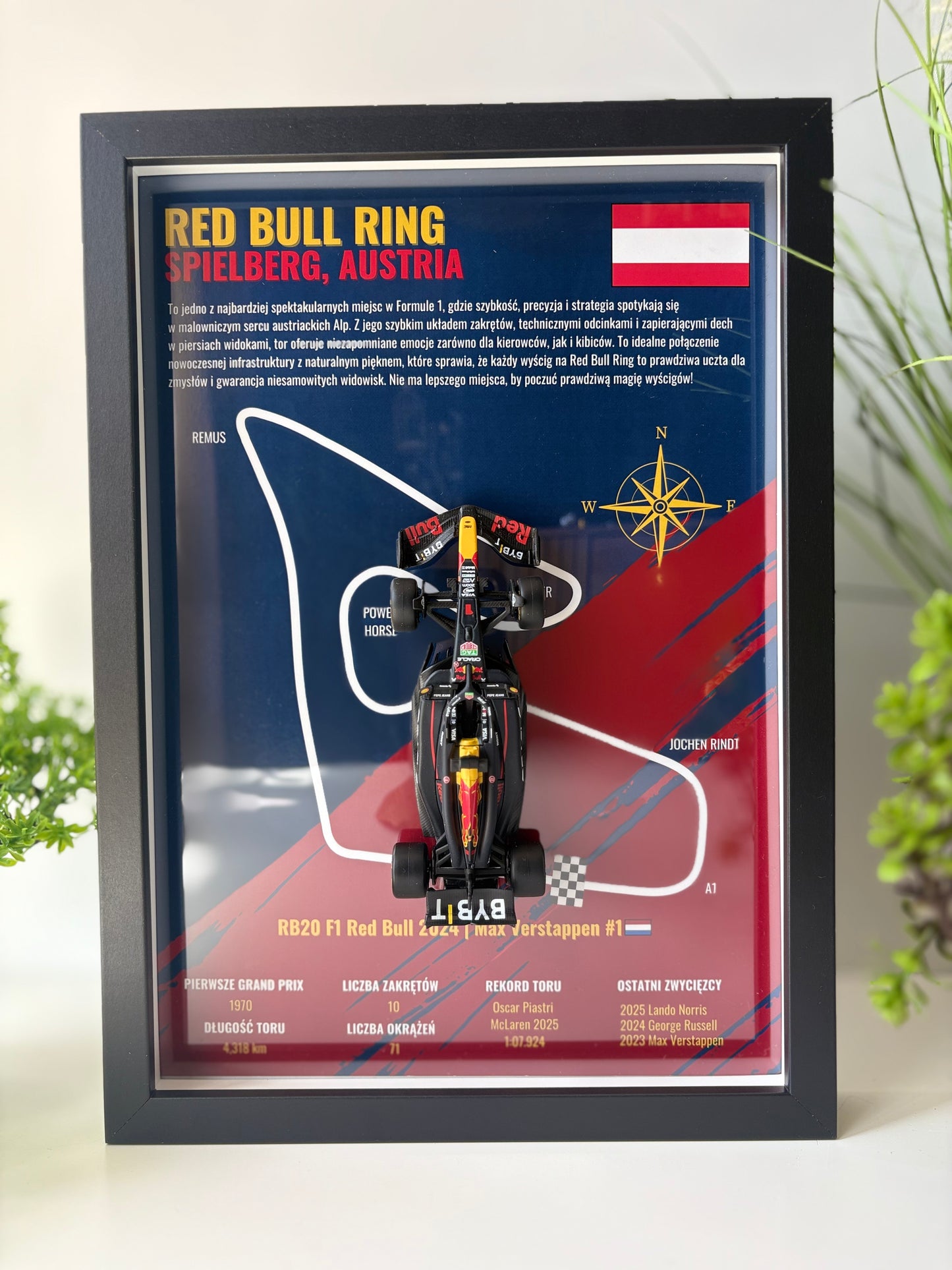 F1 Red Bull | Grand Prix Austrii