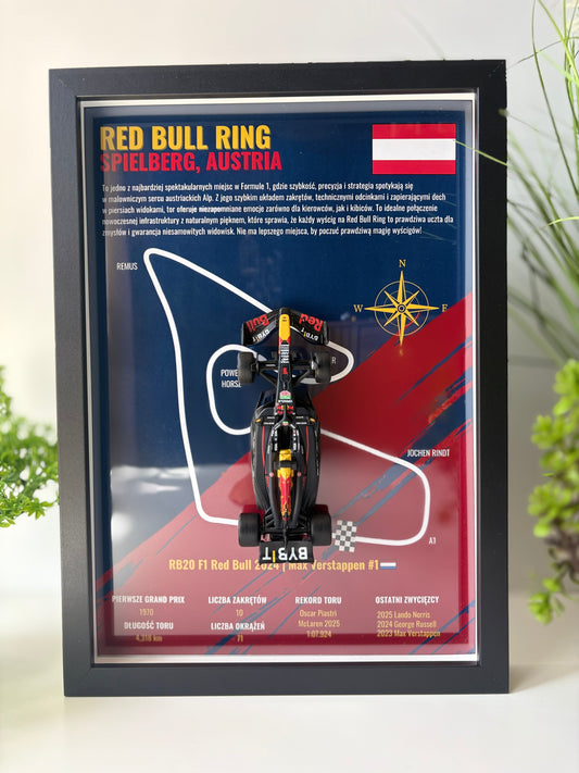 F1 Red Bull | Grand Prix Austrii