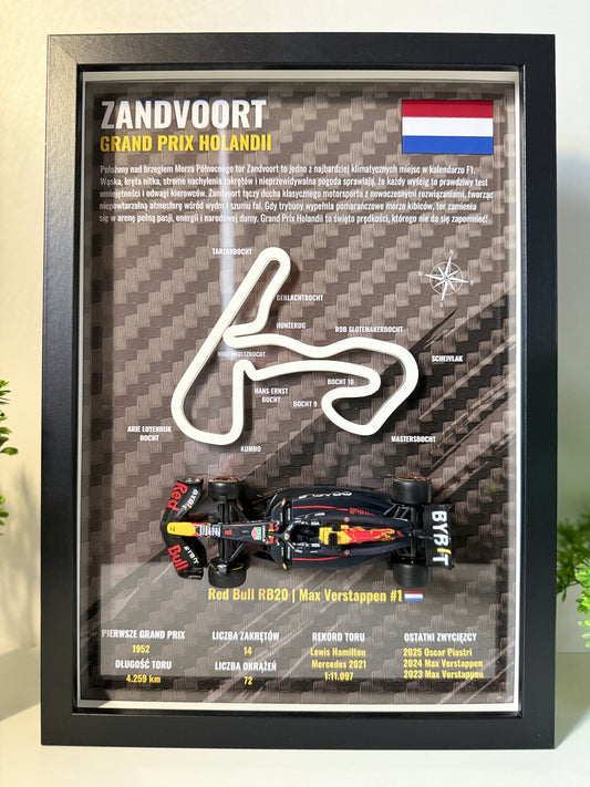 F1 Home Race | Zandvoort 3D