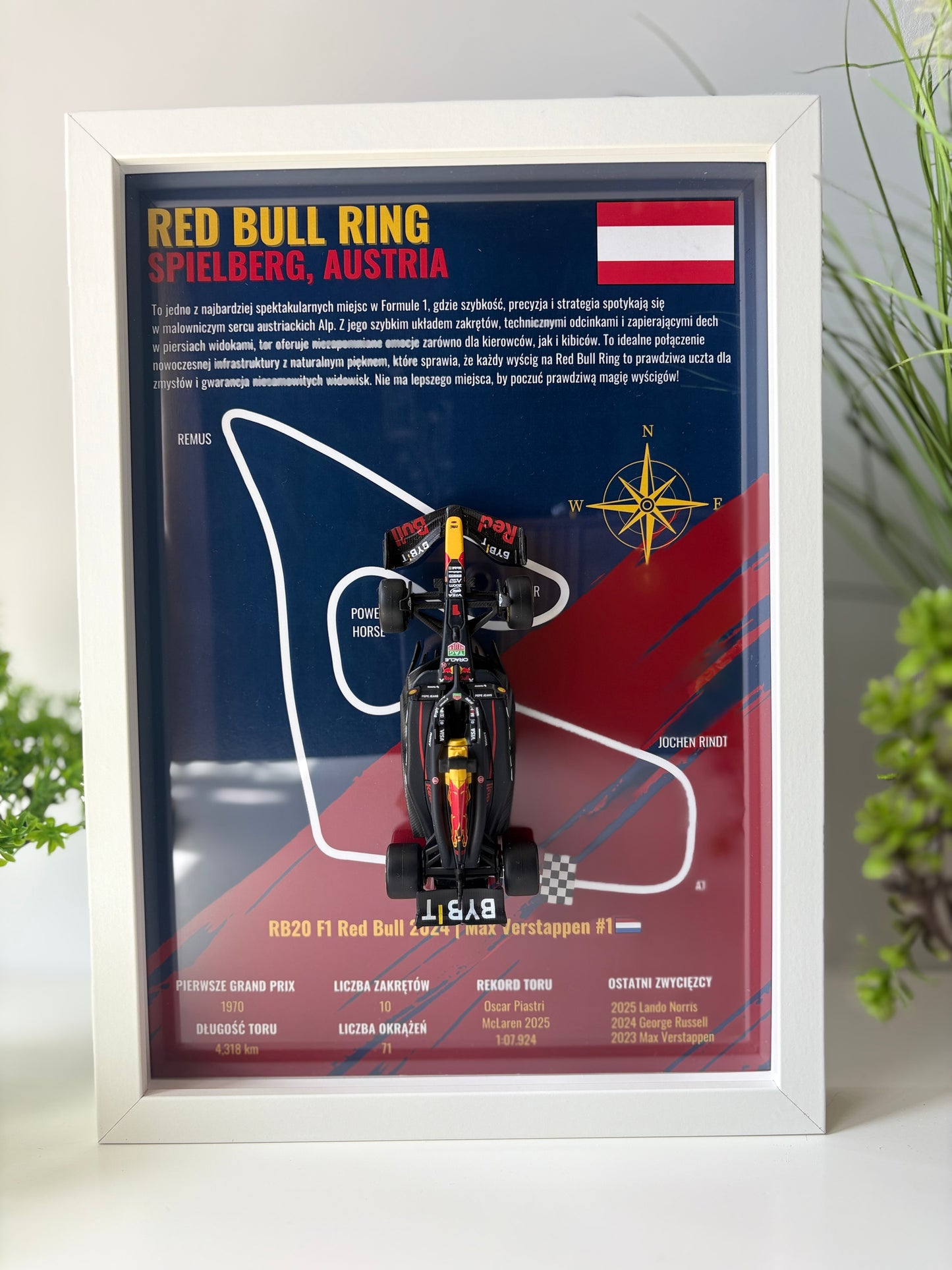 F1 Red Bull | Grand Prix Austrii
