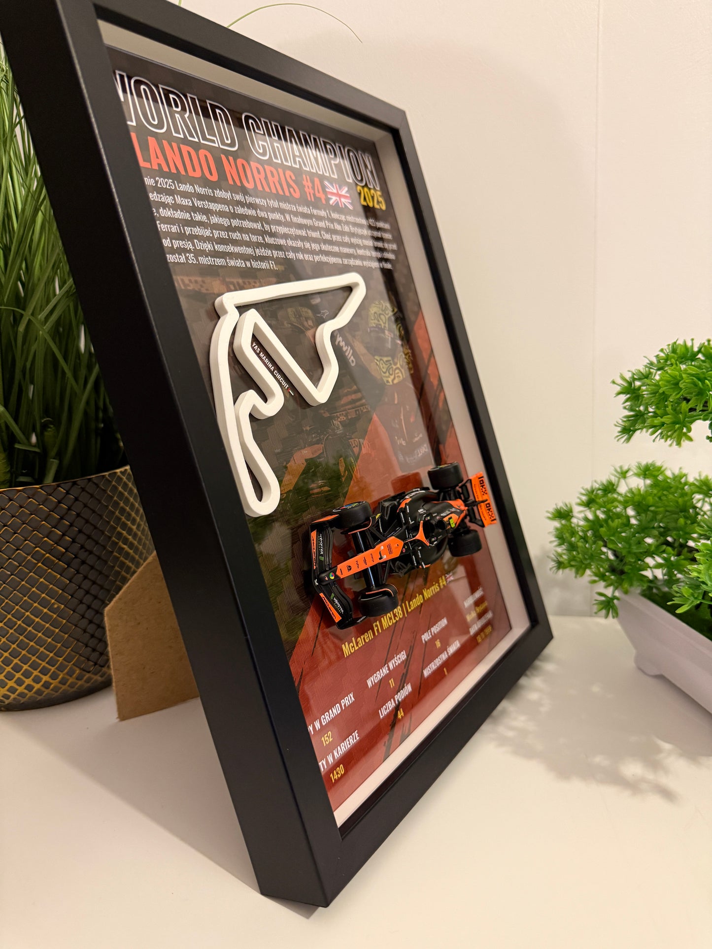 Lando Norris | World Champion 2025