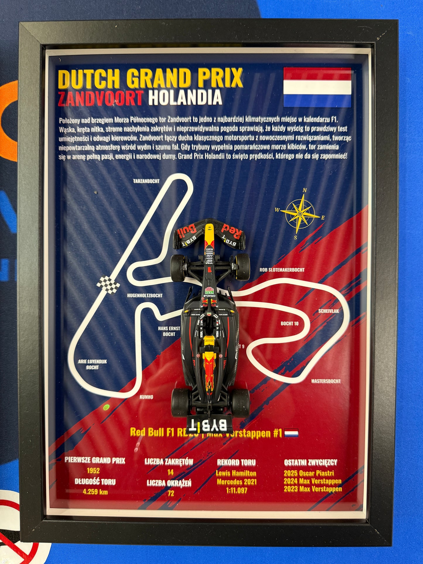 F1 Red Bull | Grand Prix Zandvoort