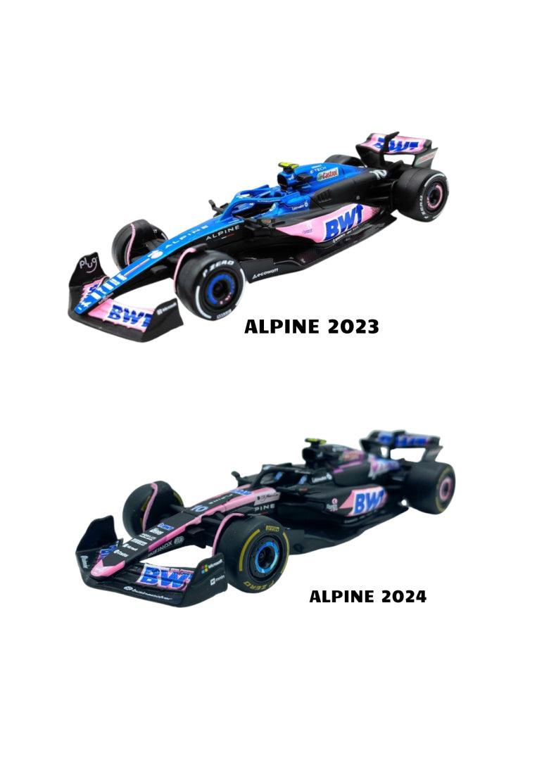 F1 Alpine | Grand Prix Węgier Hungaroring