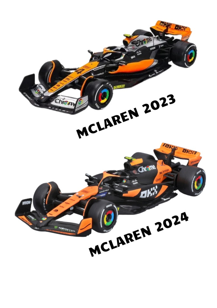 F1 McLaren | Grand Prix Miami