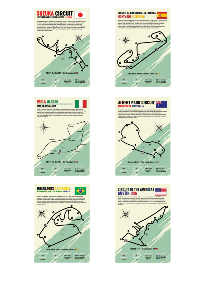 F1 DIY - Skomponuj swoją ramkę