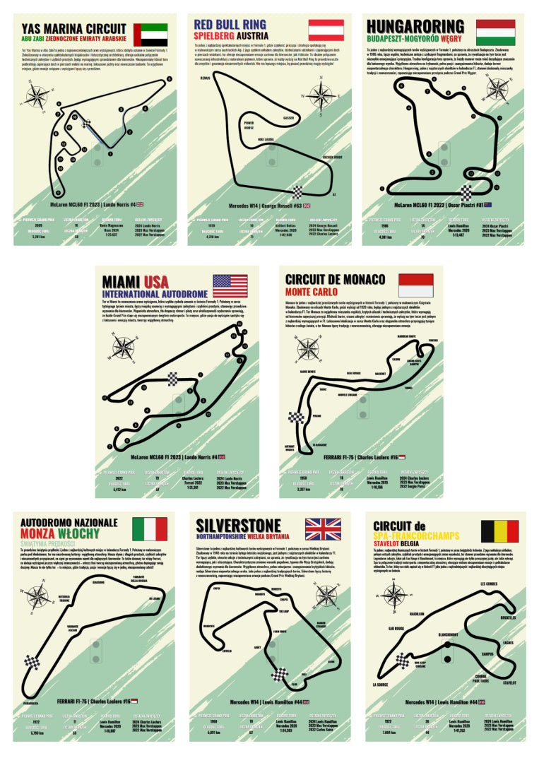 F1 DIY - Skomponuj swoją ramkę