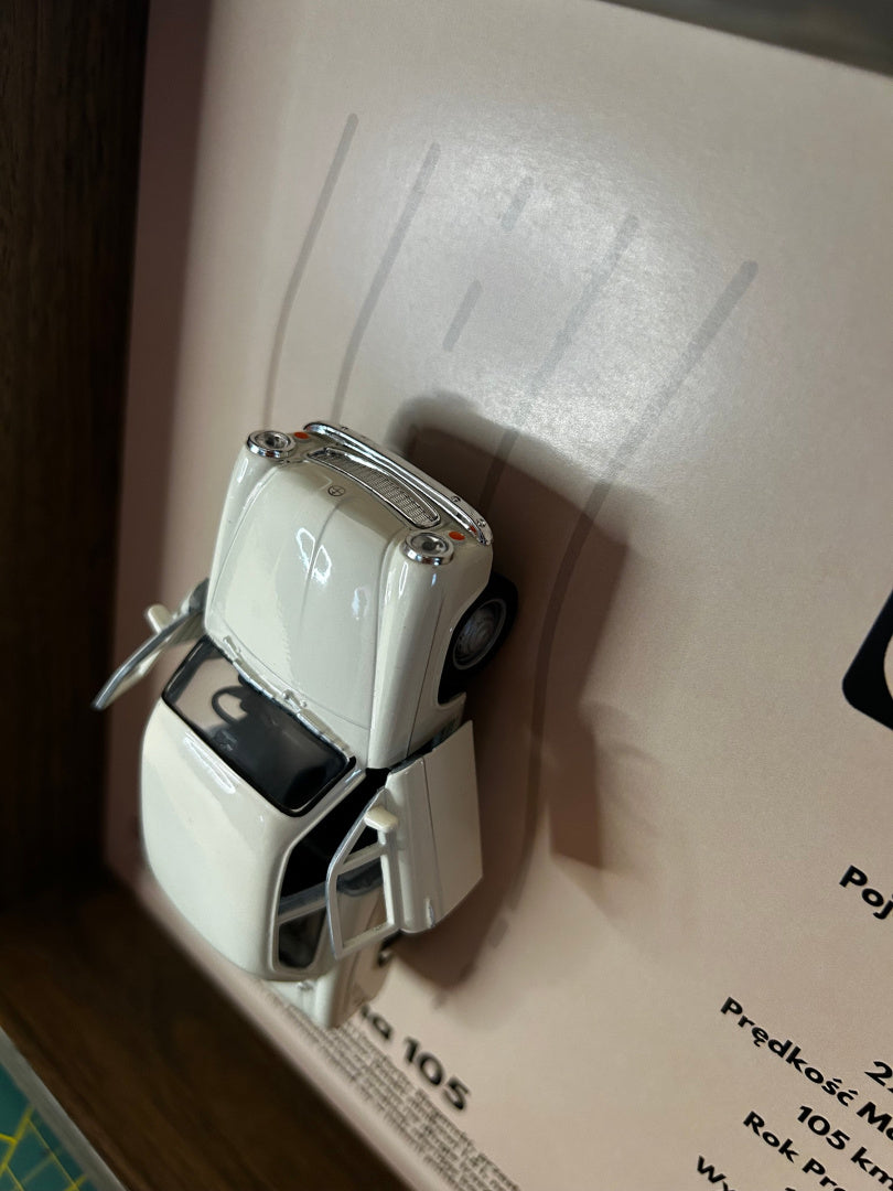 Ikony PRL | FSM Syrena 105