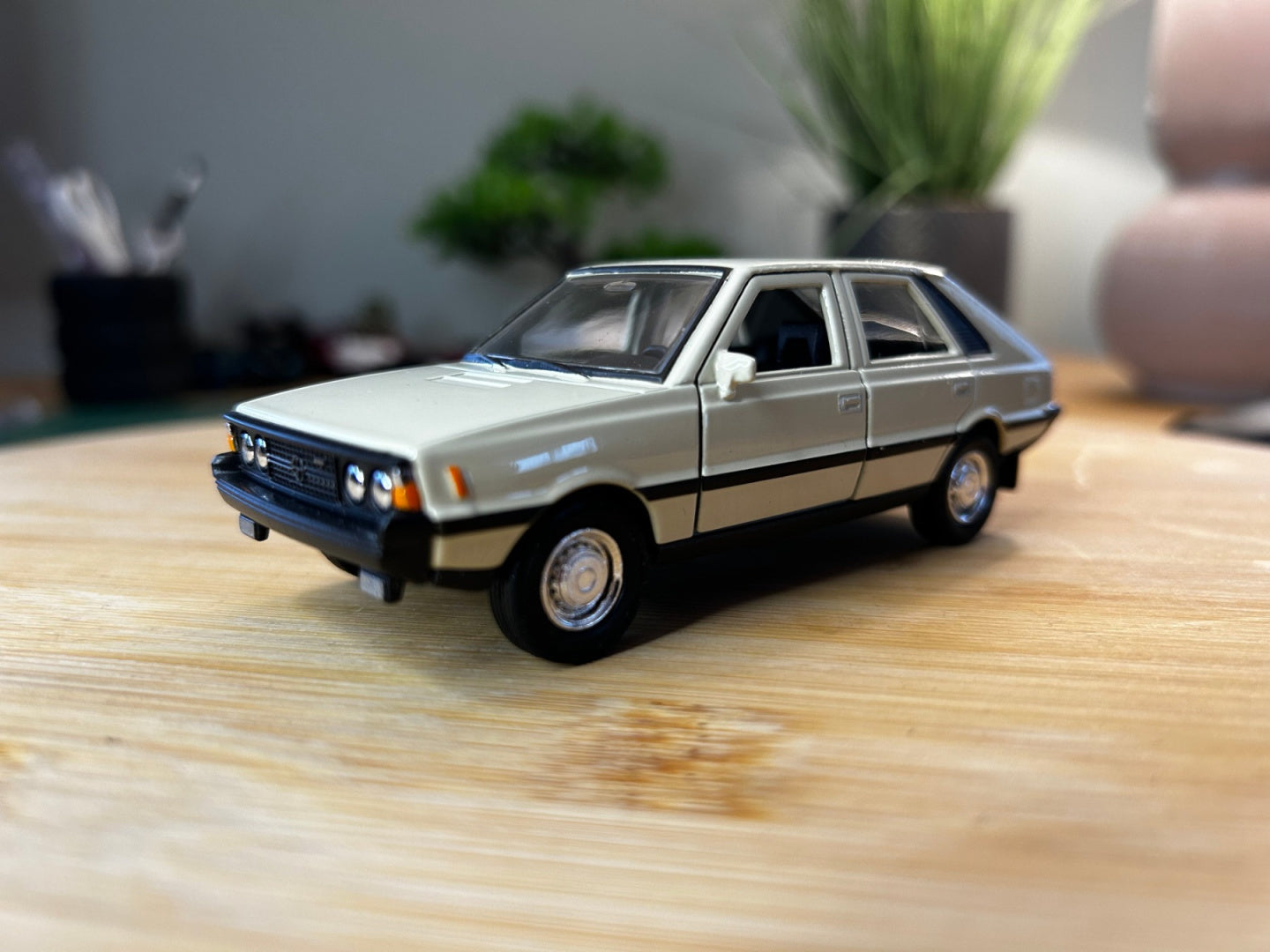 Ikony PRL | FSO Polonez 1500