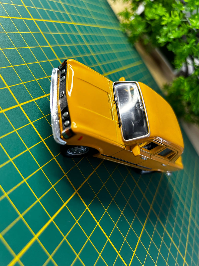 Ikony PRL | Polski Fiat 125p