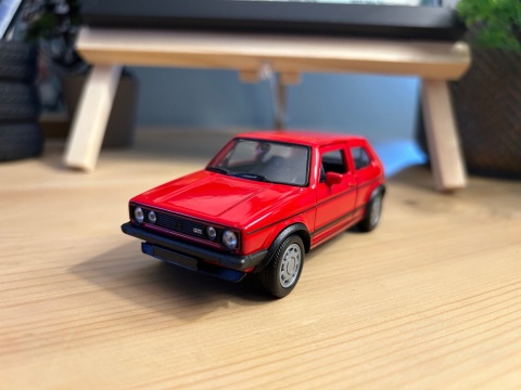 Volkswagen Golf GTI