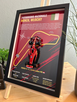 F1 Ferrari | Grand Prix Włoch Monza