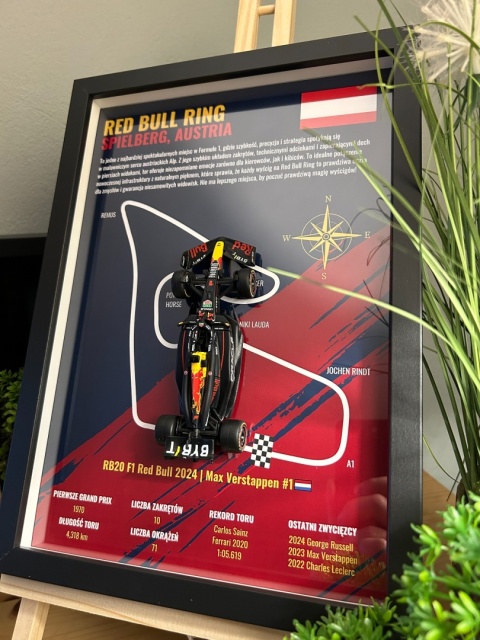 F1 Red Bull | Grand Prix Austrii