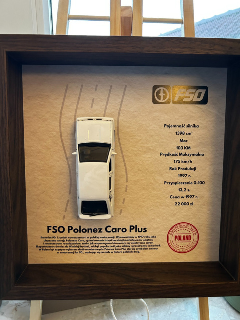 FSO Polonez Caro Plus FSO Polonez Caro Plus