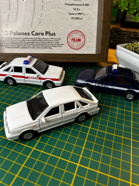 FSO Polonez Caro Plus FSO Polonez Caro Plus