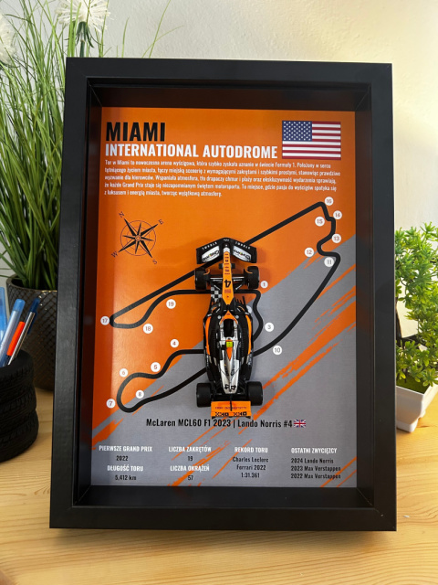 F1 McLaren | Grand Prix Miami