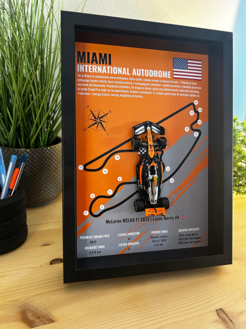 F1 McLaren | Grand Prix Miami